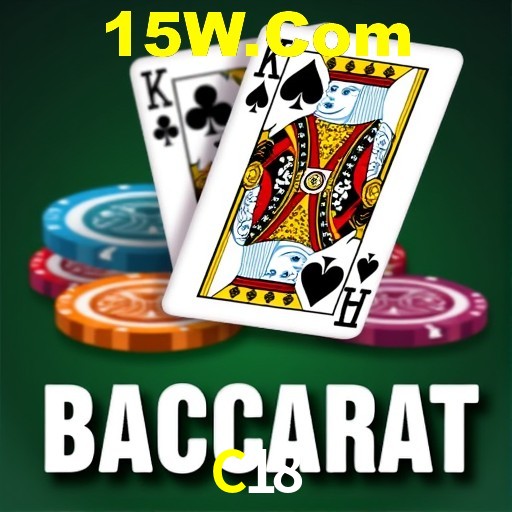 Casino Ao Vivo C18