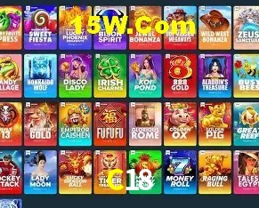 A Revolução dos Aplicativos de Jogos no C18