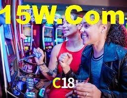 C18 - Site Oficial De Apostas E Cassinos - C18 Bet