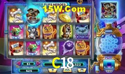Desvendando o Mundo dos Jogos Virtuais na C18