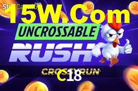 Welcome Bonus C18